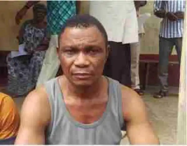 Retired DSP Rapes 9-Year-Old Girl In Cross River State (Photo)